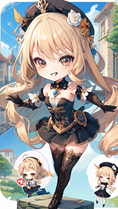AI generated picture of Navia