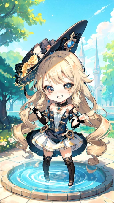 AI generated picture of Navia