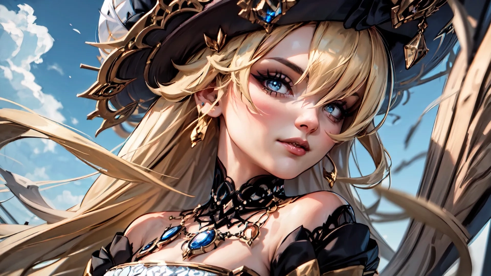 AI generated picture