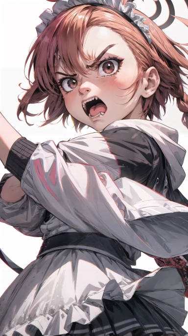 AI generated picture of Mikamo Neru