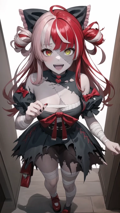 AI generated picture of Kureiji Ollie