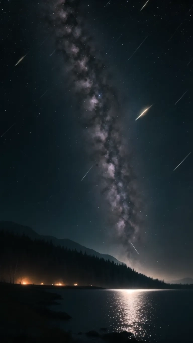 AI generated picture of Landscapes