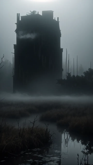 AI generated picture of Landscapes