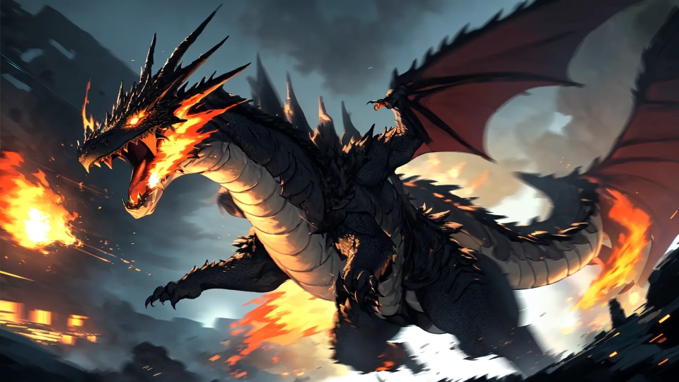 AI generated picture of Heroic Fantasy