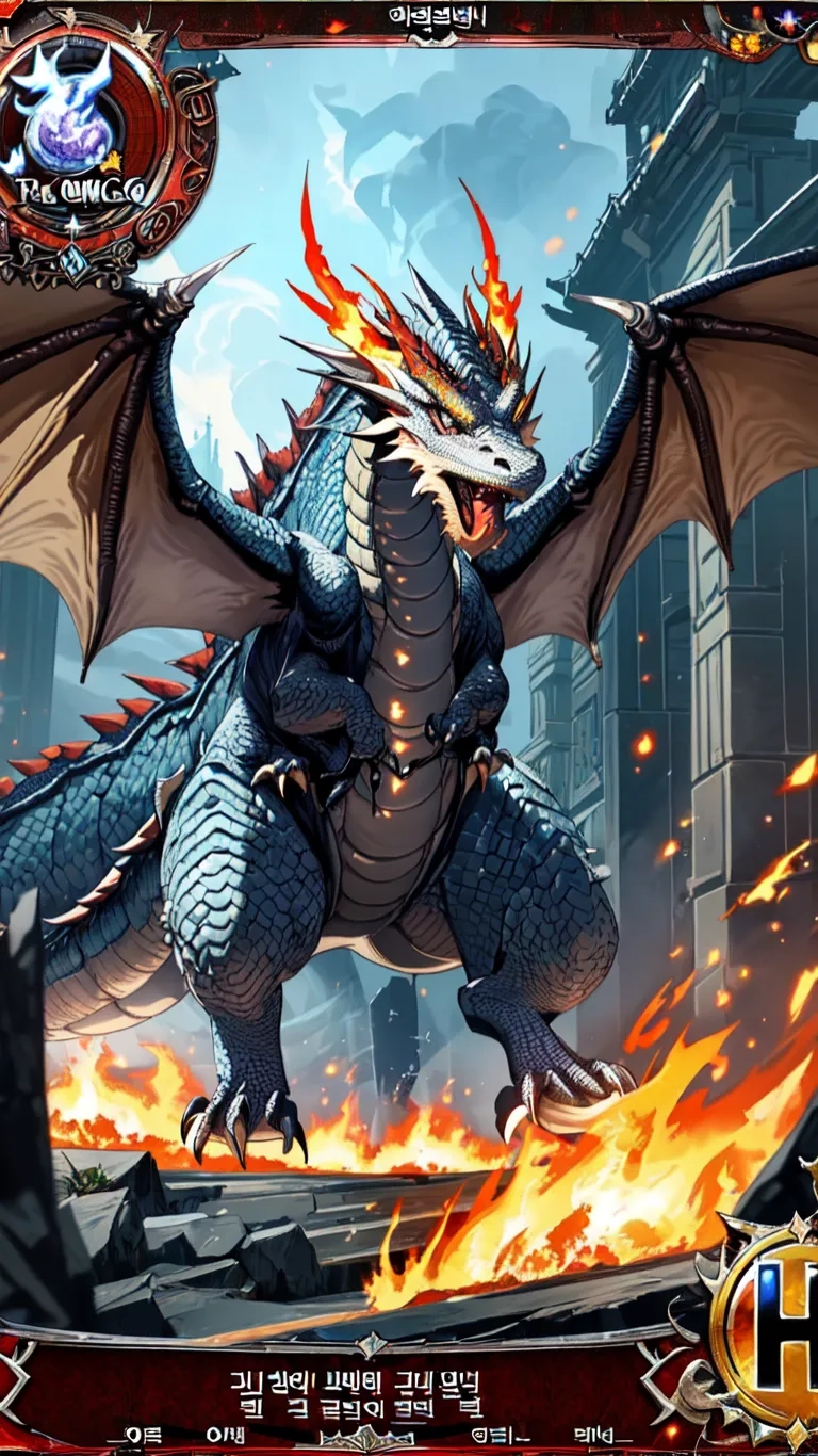some very cute dragon and some weird stuff on the screen of the game art book, from dragons rising, by artist paul murphy - based in korea