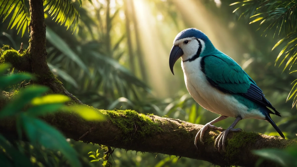 AI generated picture of Wildlife