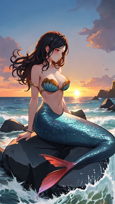 AI generated picture of Fairy Tales