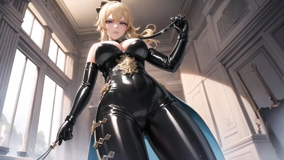 AI generated picture of Jean