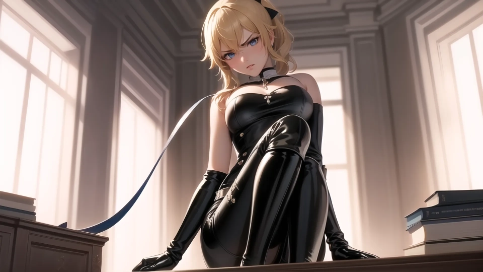 AI generated picture of Jean