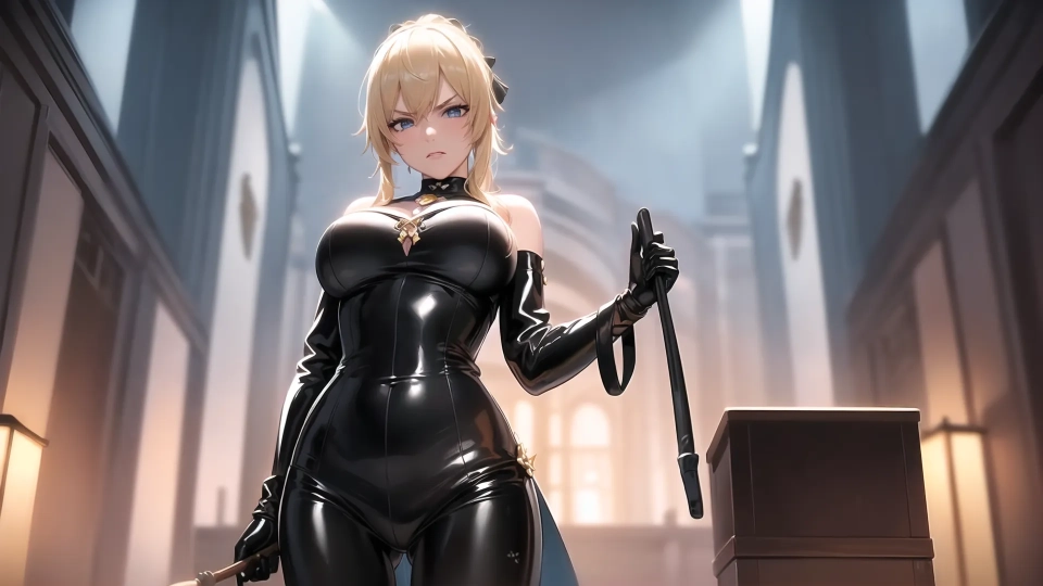 AI generated picture of Jean