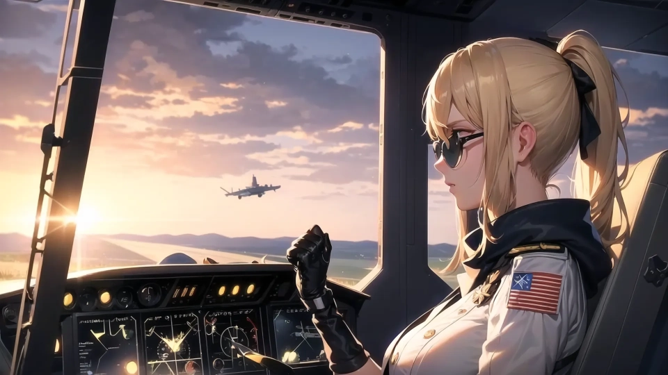 AI generated picture of Jean