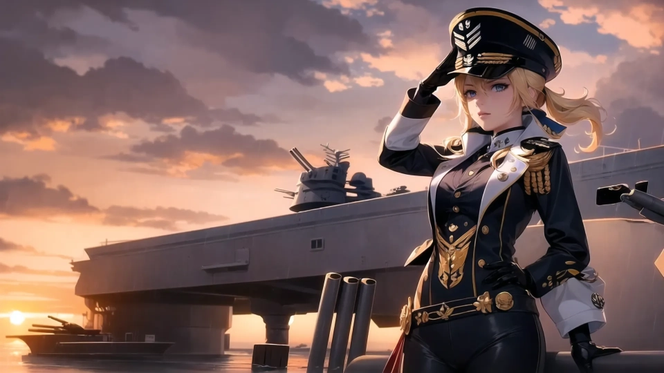AI generated picture of Jean