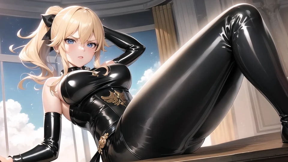 AI generated picture of Jean