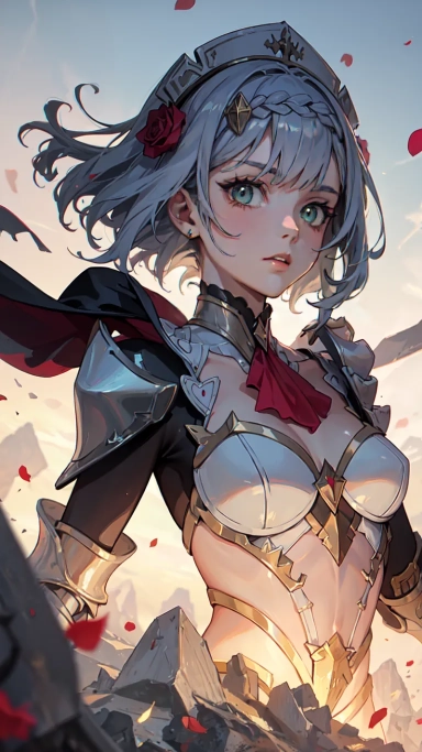 AI generated picture of Noelle