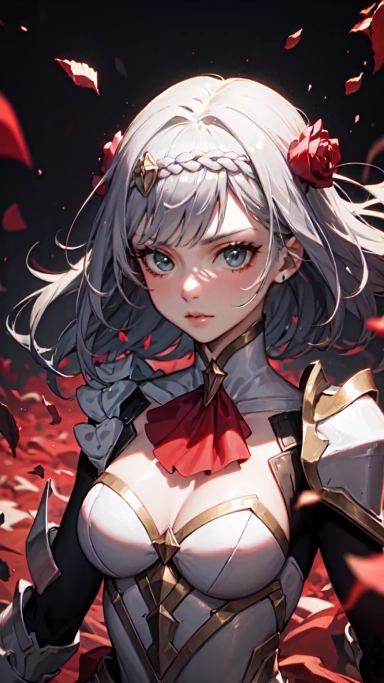 AI generated picture of Noelle