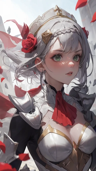 AI generated picture of Noelle