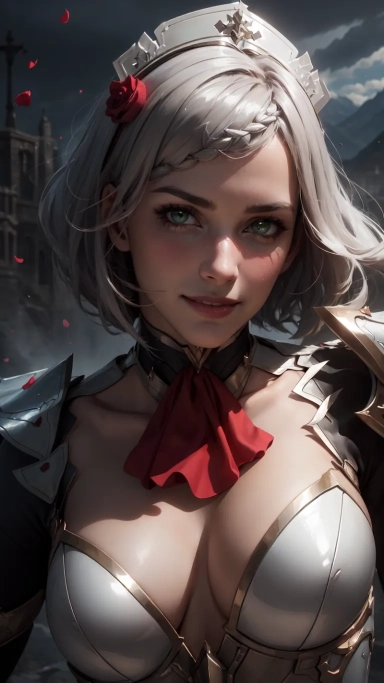 AI generated picture of Noelle