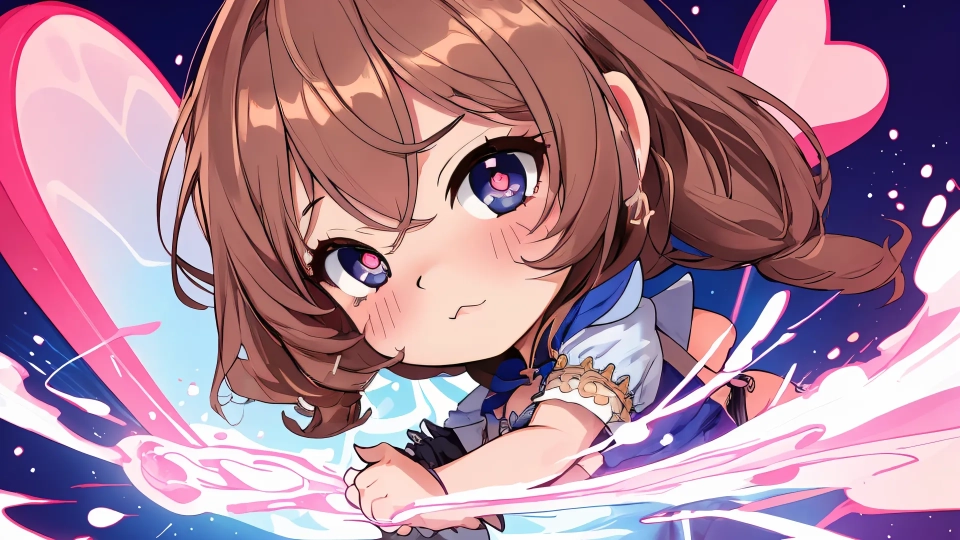 AI generated picture of Lisa