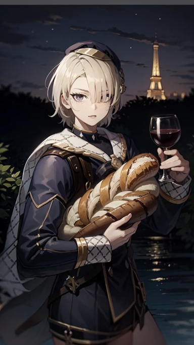 AI generated picture of Fréminet