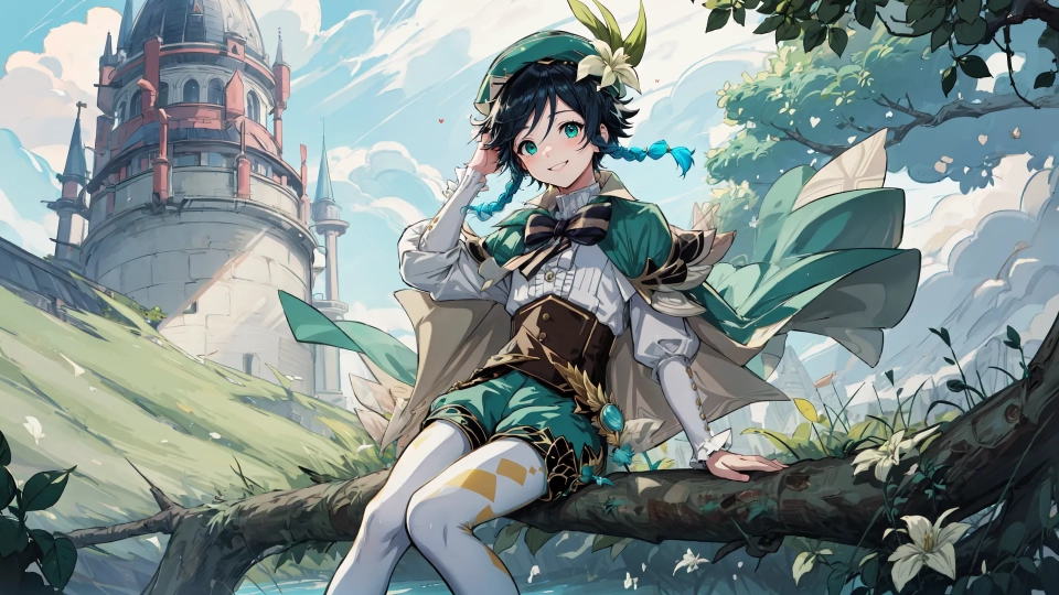 AI generated picture