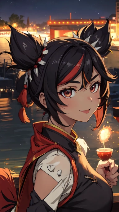 AI generated picture of Xinyan