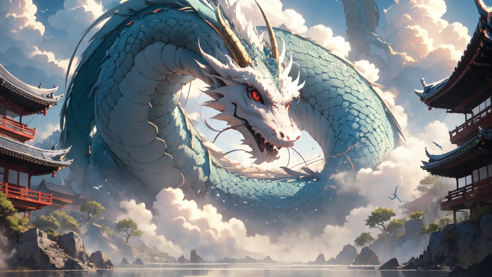AI generated picture of Beast