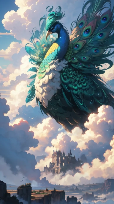 AI generated picture of Beast
