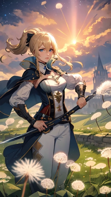 AI generated picture of Jean