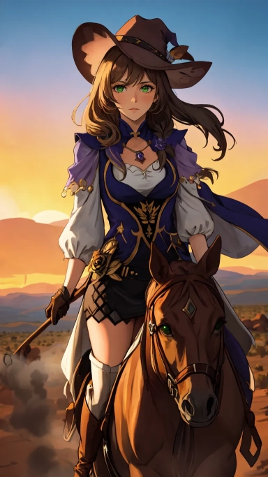 AI generated picture of Lisa