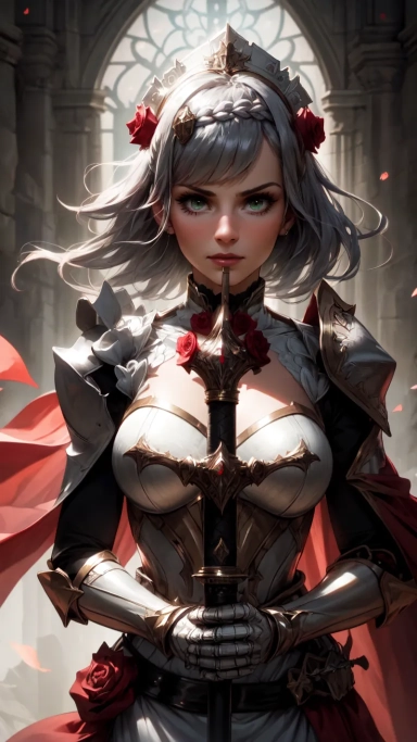AI generated picture of Noelle