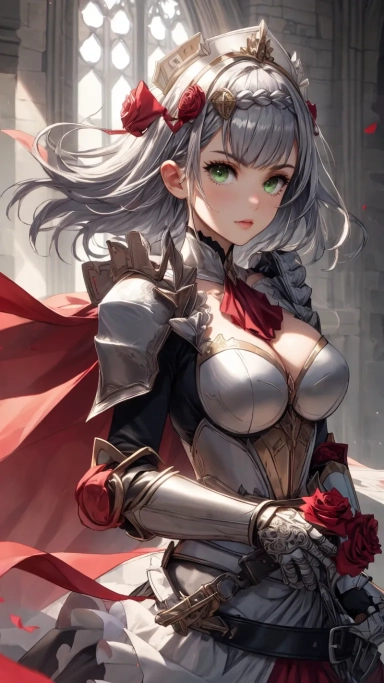 AI generated picture of Noelle