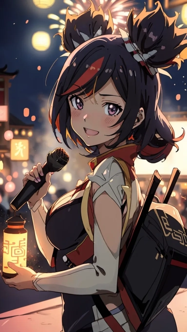 AI generated picture of Xinyan