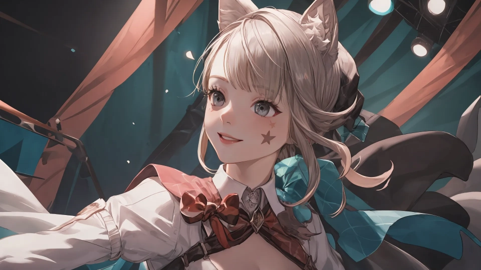 AI generated picture of Lynette