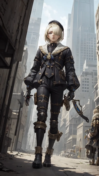 AI generated picture of Fréminet