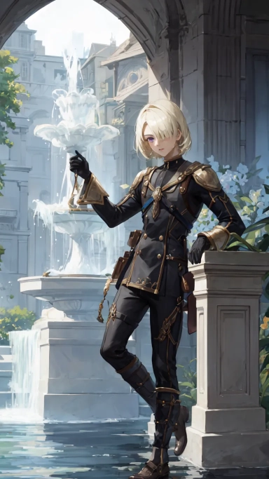 AI generated picture of Fréminet